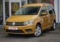 Vorschau: VW Caddy 1.4 TSI Comfortline