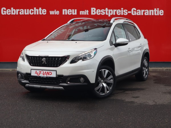Peugeot 2008 Allure