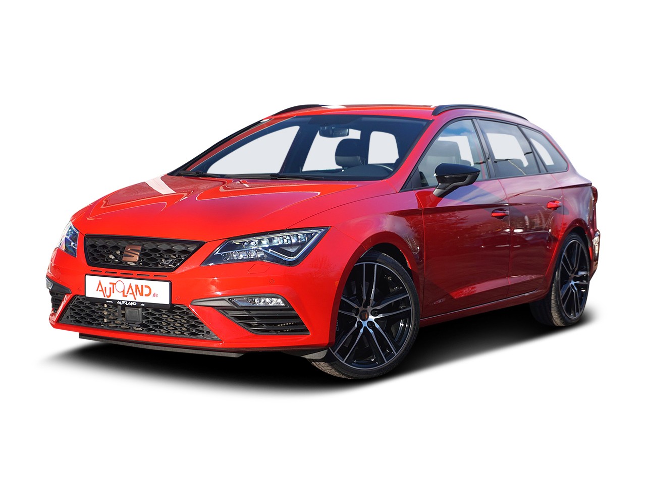 Seat Leon ST 2.0 TSI Cupra 4Drive