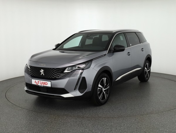 Peugeot 5008 GT 1.2 PureTech 130 Aut.