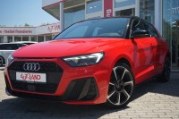 Vorschau: Audi A1 Sportback 35 TFSI S-Tronic