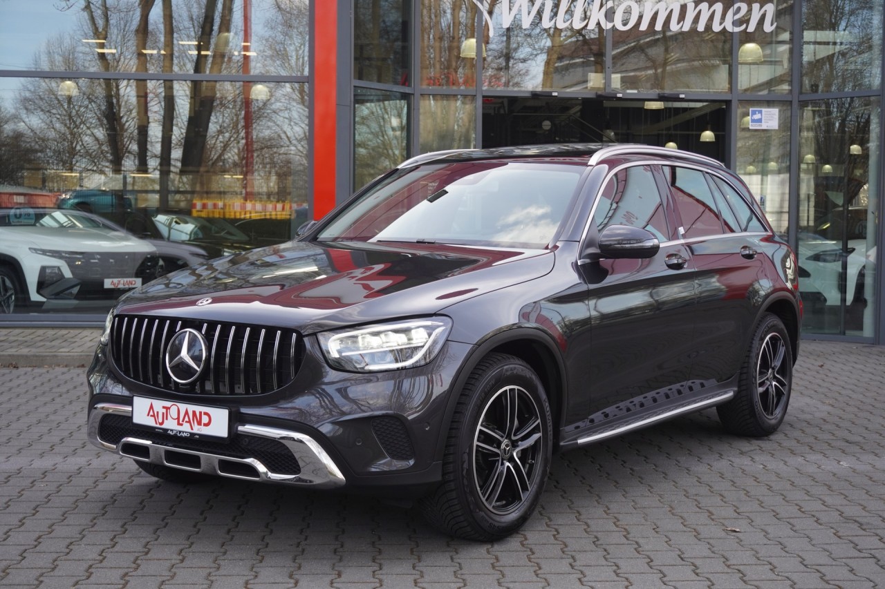 Mercedes-Benz GLC 200 d 4Matic