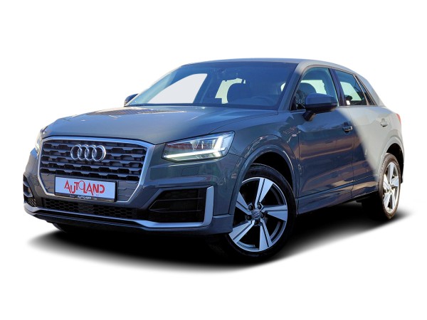 Audi Q2 30 TDI S line