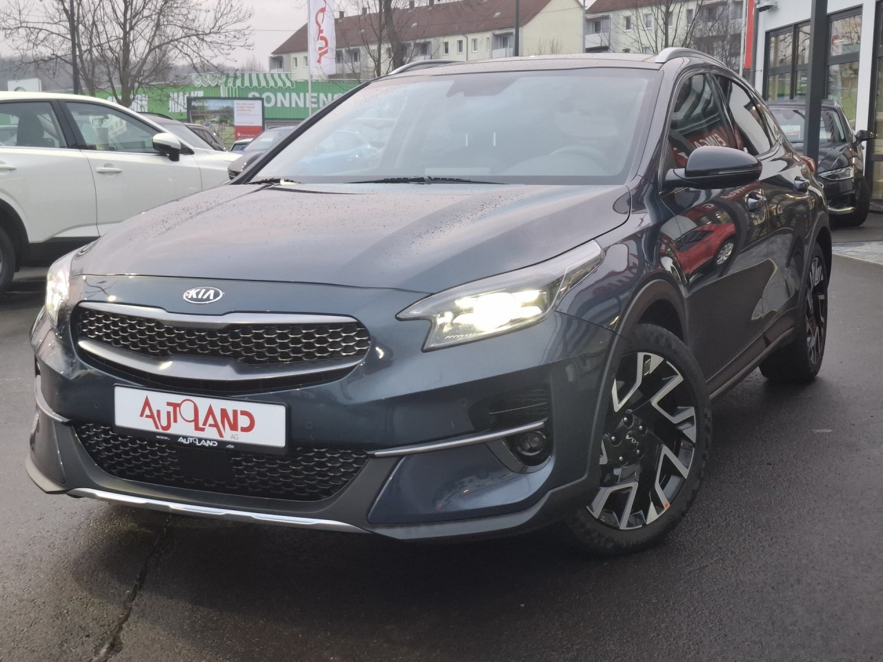 Kia xcee'd Xceed 1.6 T-GDI Aut. Platinum