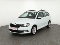 Skoda Fabia Combi 1.0 TSI Sitzheizung Bluetooth Einparkhilfe hinten