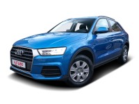 Audi Q3 1.4 TFSI basis Navi Sitzheizung PDC LED