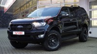 Ford Ranger 2.0 TDCi XLT 4x4 ExtraKabine Hardtop 2-Zonen-Klima Navi Sitzheizung