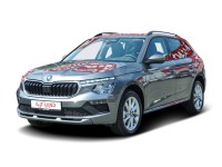 Skoda Kamiq 1.0 TSI 2-Zonen-Klima Sitzheizung LED