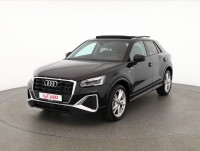 Audi Q2 S-Line 35 TFSI s-tronic 2-Zonen-Klima Navi Sitzheizung