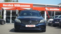 Mercedes-Benz C 180 C180 T AMG Line