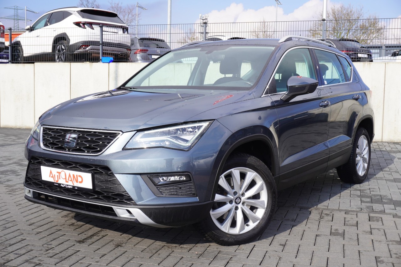 Seat Ateca 1.4 TSI FR