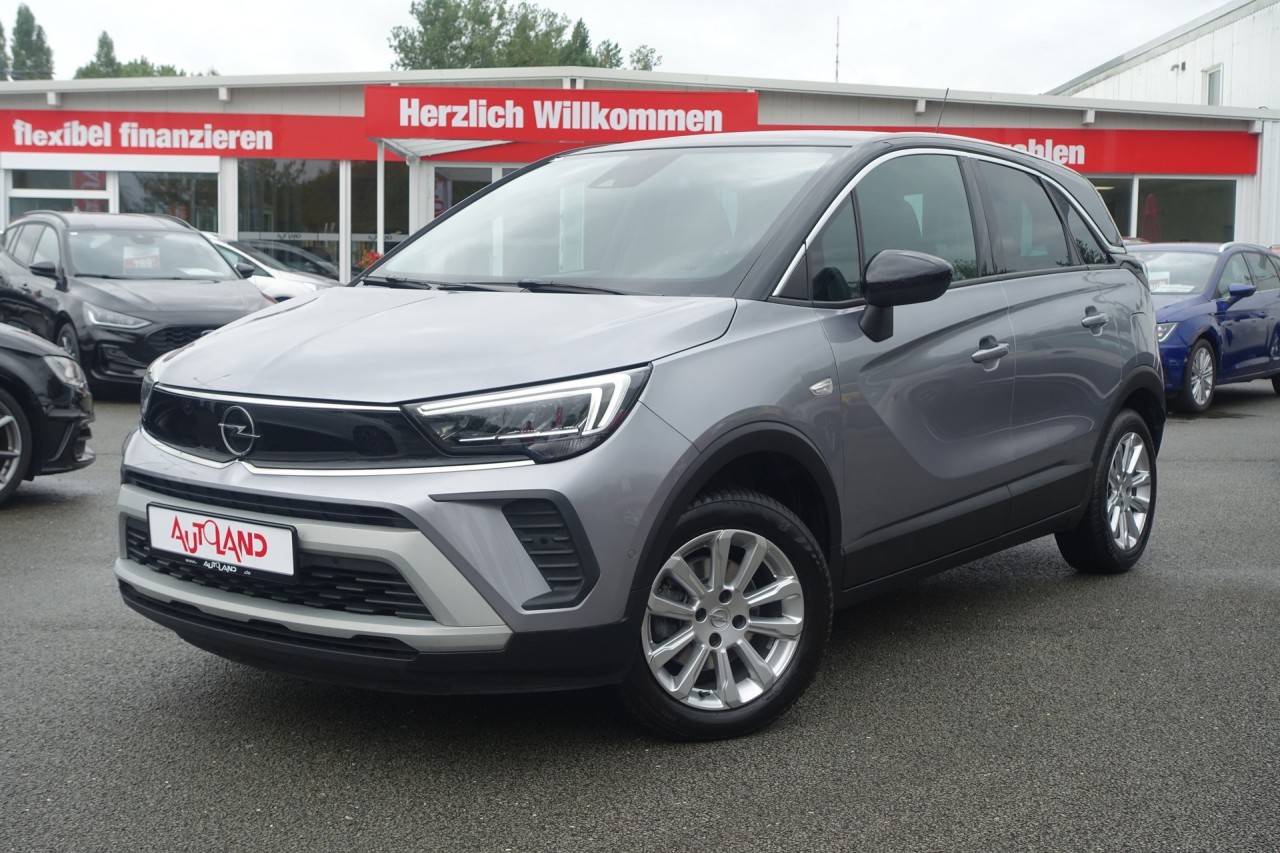 Opel Crossland 1.2Turbo AT