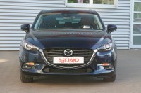 Vorschau: Mazda 3 2.0 SKYACTIV-G