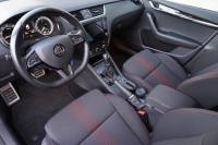Skoda Octavia Combi 2.0 TSI Style