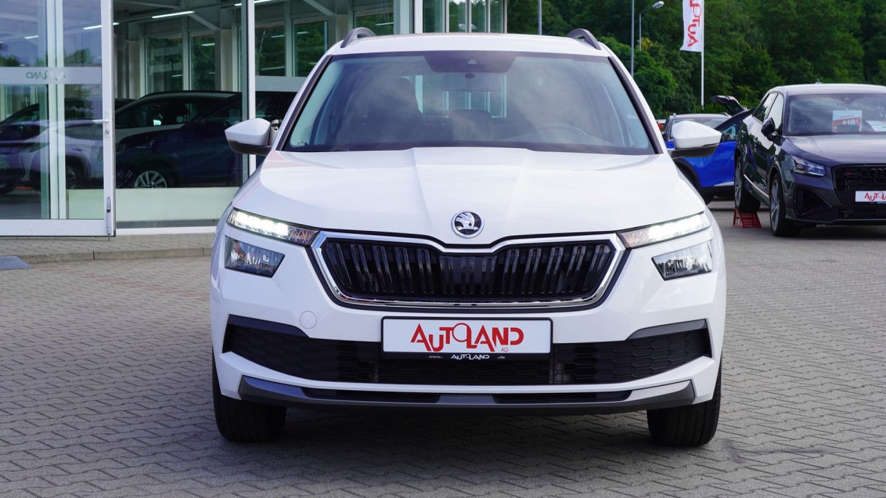 Skoda Kamiq 1.0 TSI Ambition