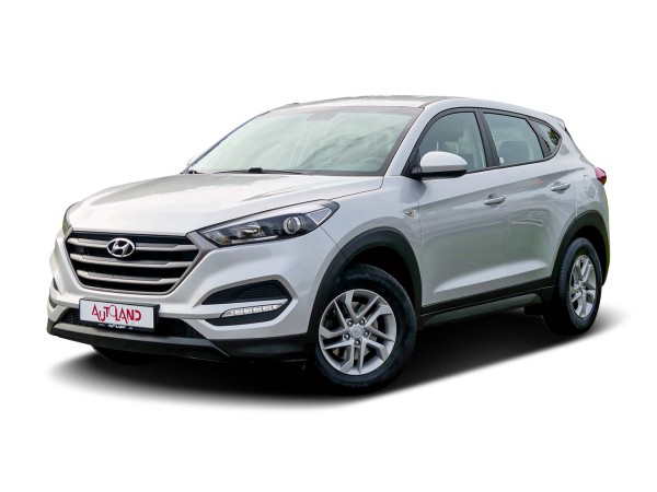 Hyundai Tucson 1.6 blue Classic 2WD