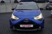 Toyota Aygo 1.0 x-final