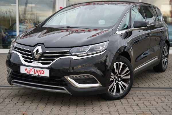 Renault Espace TCe 225 Initiale Paris
