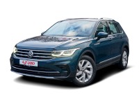 VW Tiguan 1.5 TSI DSG Elegance LED ACC Sitzheizung