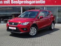 Vorschau: Seat Arona 1.0 TSI Style