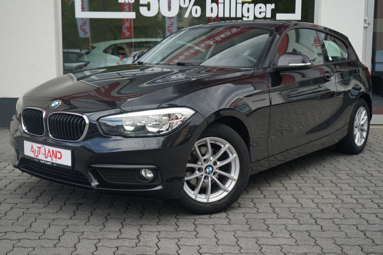 BMW 116 116d Advantage