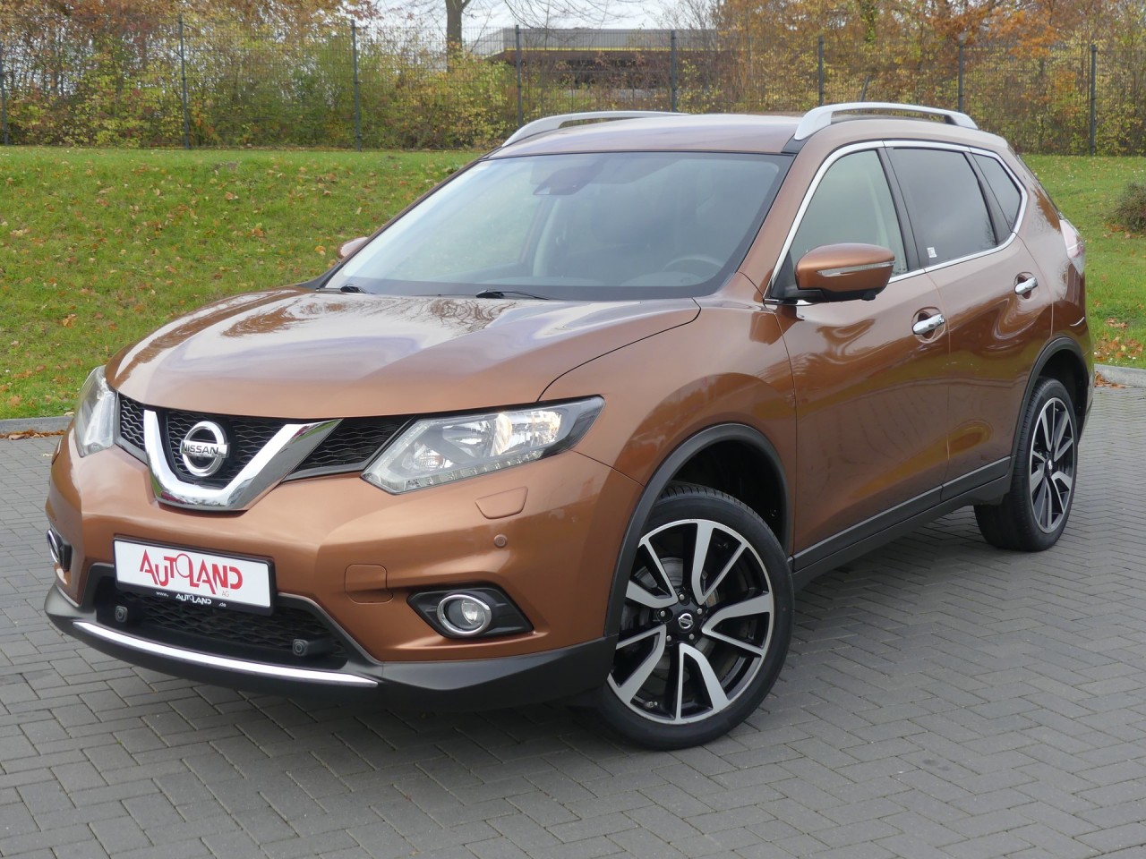 Nissan X-Trail 1.6 Acenta