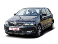 Skoda Rapid Spaceback 1.0 Clever Navi Tempomat DAB PDC