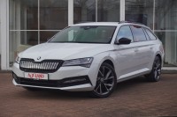 Vorschau: Skoda Superb Combi 1.4 TSI Sportline