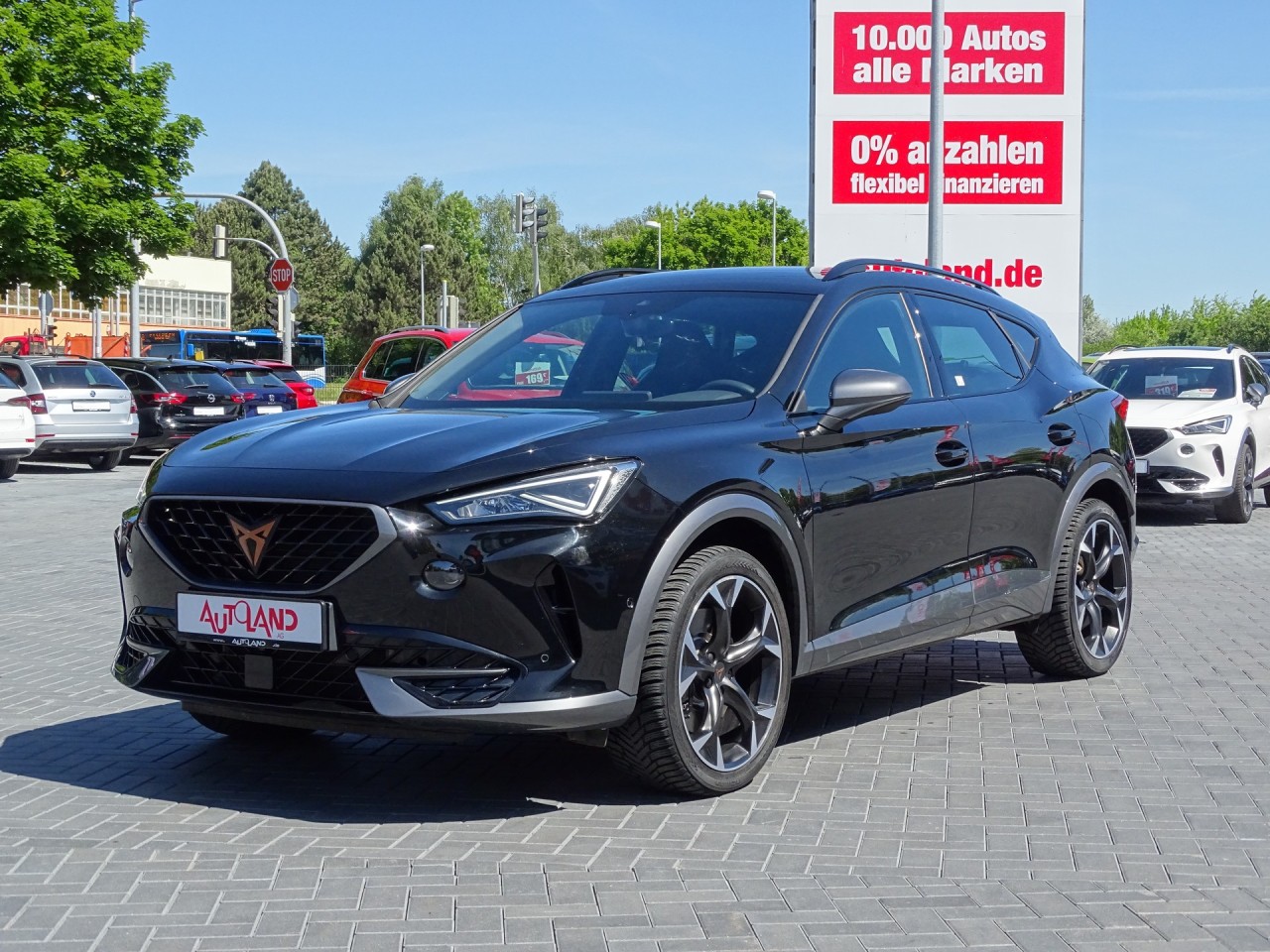 Cupra Formentor VZ 2.0 TSI 4Drive