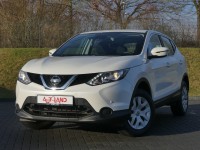 Vorschau: Nissan Qashqai 1.2 DIG-T