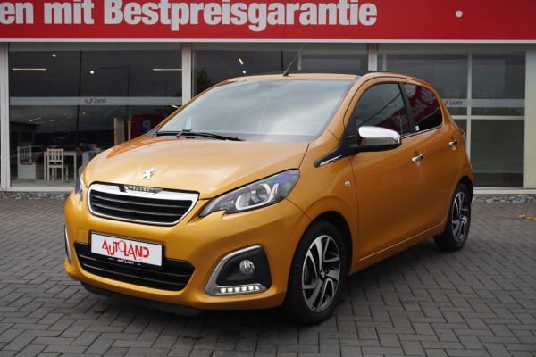 Peugeot 108 TOP 1.2 12V VTi Style