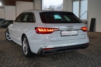 Audi A4 Avant 40 2.0 TFSI S line