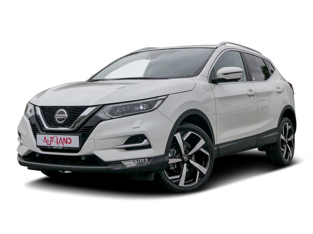 Nissan Qashqai 1.3 N-Connecta