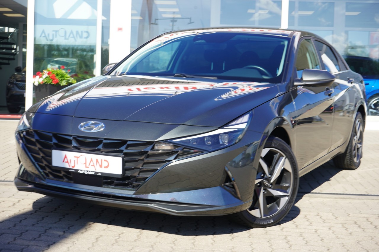 Hyundai Elantra 1.6 GDI