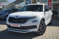 Vorschau: Skoda Kodiaq 2.0 RS 4x4