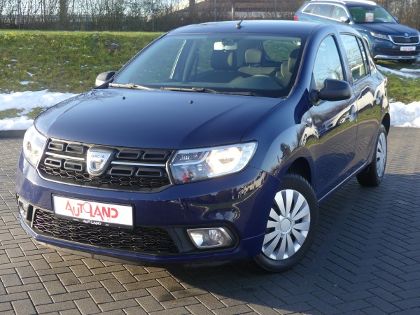 Dacia Sandero II 1.0 Essential