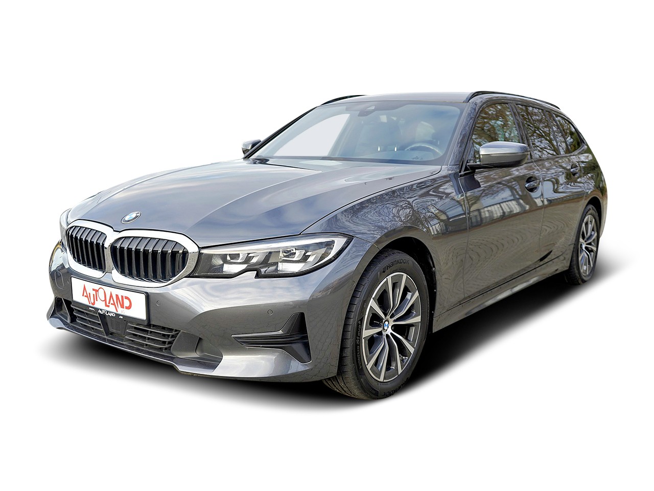 BMW 318 318d Touring Advantage Aut.