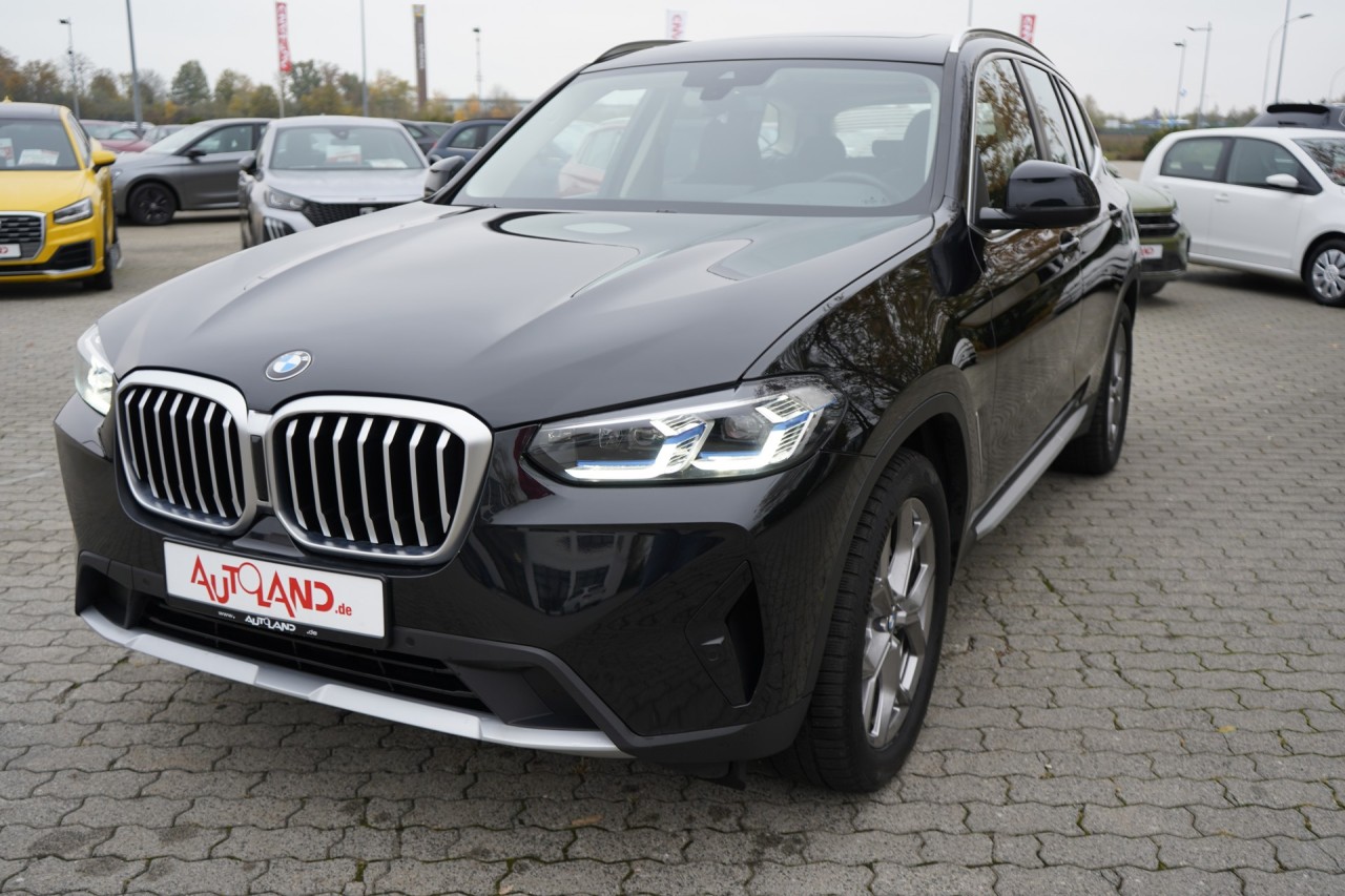 BMW X3 30i xDrive Aut.