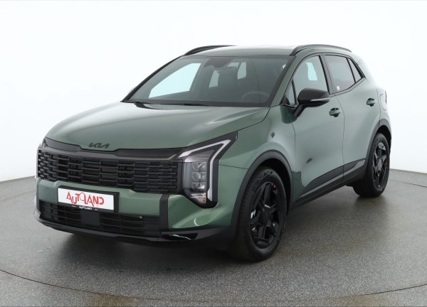 Kia Sportage 1.6 T-GDI Black Edition Aut.