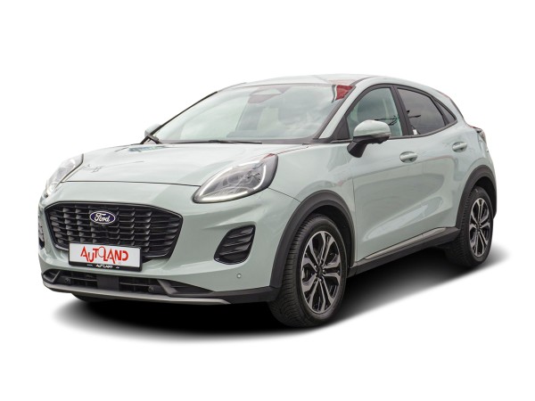 Ford Puma 1.0 M-Hybrid