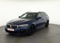 BMW 520d Touring M Sport LED Navi HarmanKardon Leder