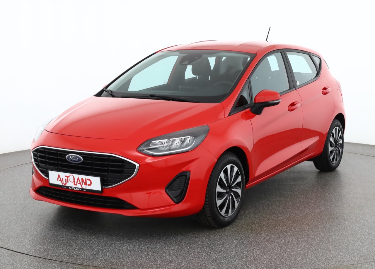 Ford Fiesta 1.0 M-Hybrid Aut.