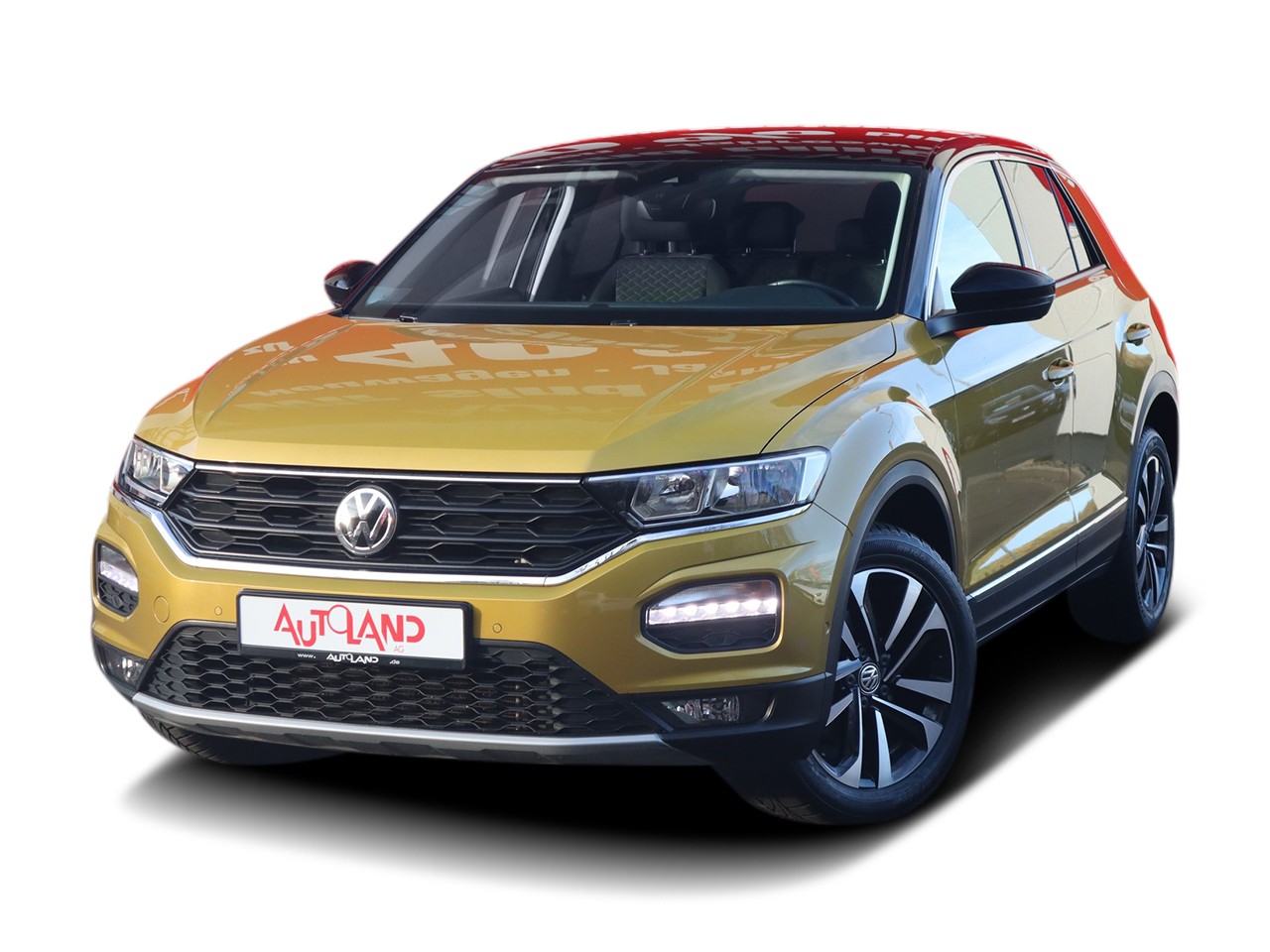 VW T-Roc 1.6 TDI IQ.DRIVE