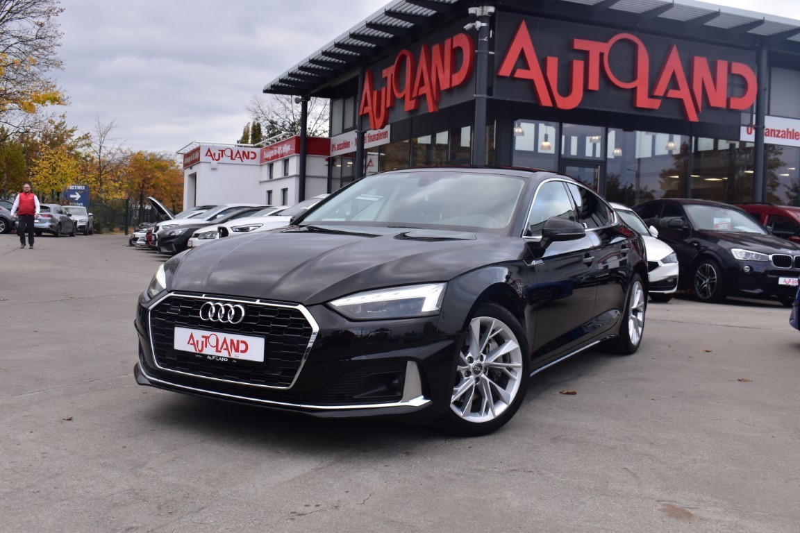 Audi A5 45 2.0 TFSI SB quattro