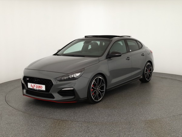 Hyundai i30 Fastback 2.0 T-GDI N Performance