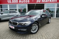 Vorschau: BMW 520 i Touring
