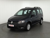 VW Caddy 2.0 TDI Sitzheizung Tempomat Bluetooth