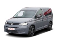 VW Caddy 1.5 TSI DSG App-Connect Sitzheizung PDC
