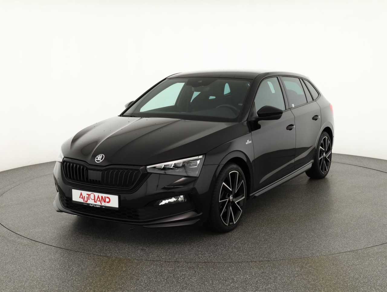 Skoda Scala 1.5 TSI DSG Monte Carlo