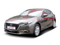 Mazda Mazda3 2.0 Exclusive-Line 2-Zonen-Klima Sitzheizung LED